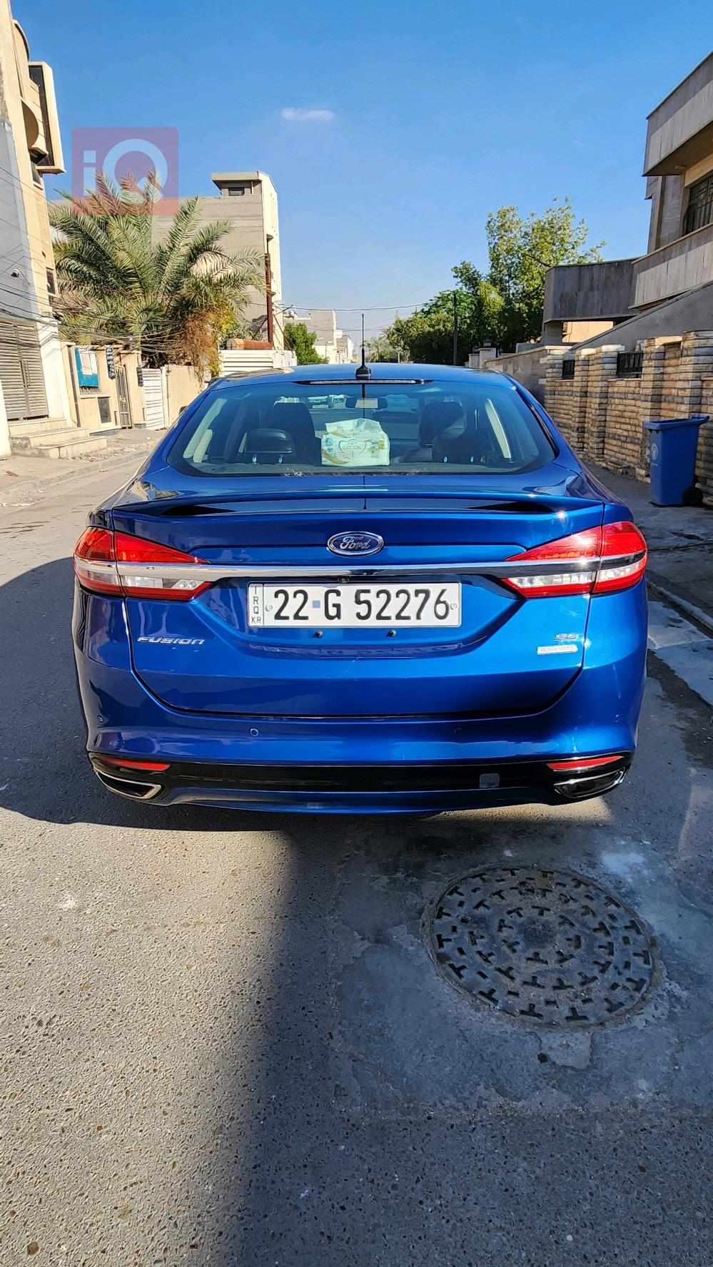 Ford Fusion